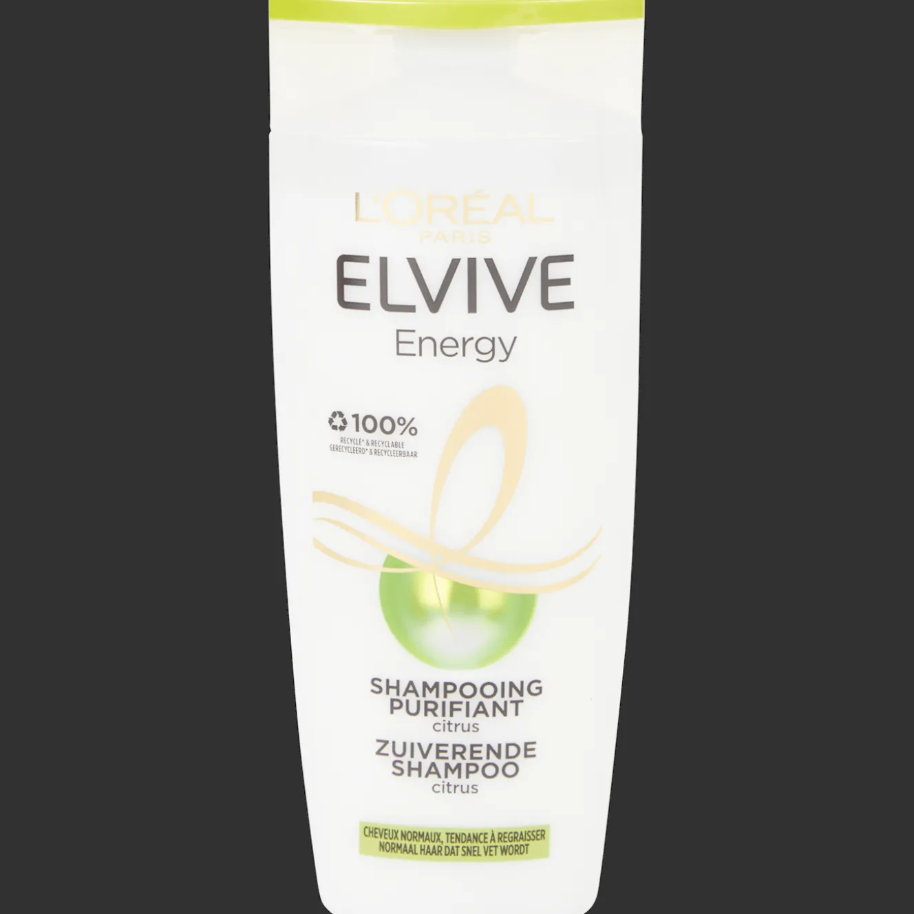 L'Oréal Elvive shampoo Citrus Energy