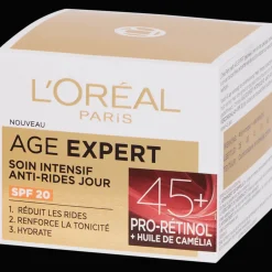 L'Oréal Triple Action Anti-Age dagcrème 45+ Pro-Retinol