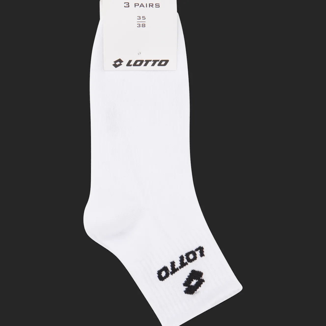 Lotto sokken