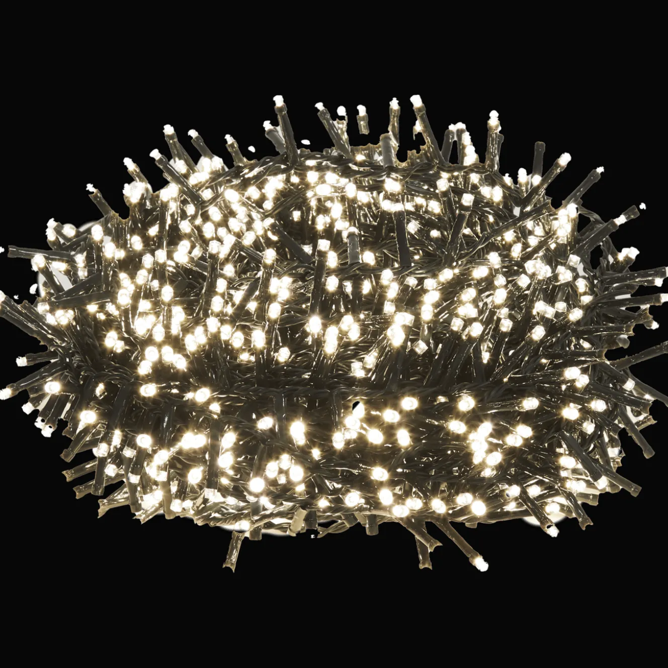 Luxuriance Lights ledkerstverlichting XL