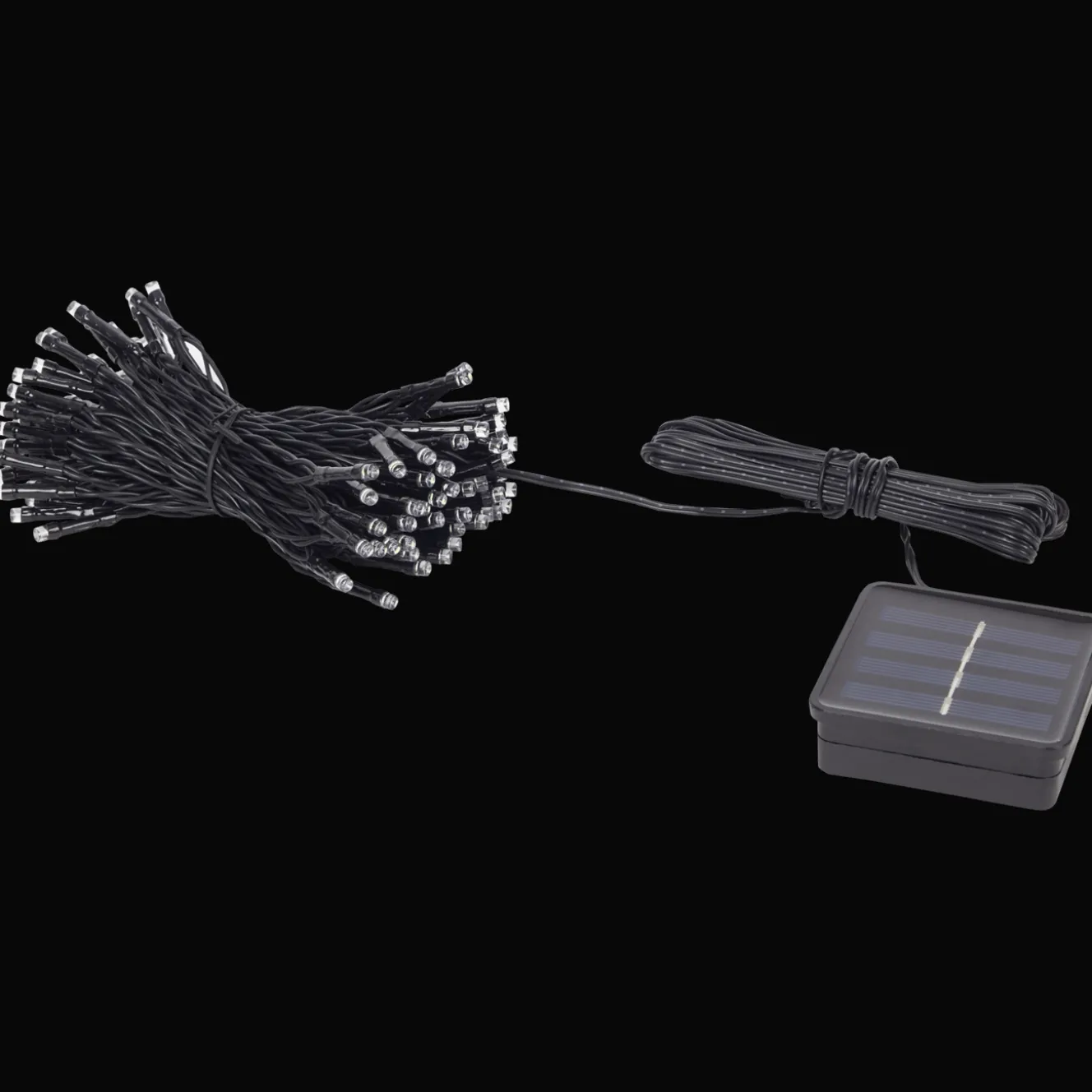 Luxuriance Lights solar kerstverlichting