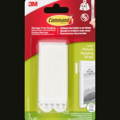 3M Command fotolijststrips Large