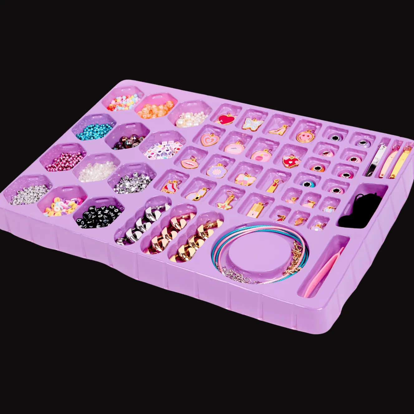 Maak je eigen bedelarmband