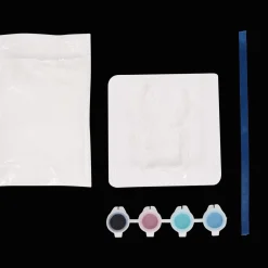 Maak je eigen gipshangers