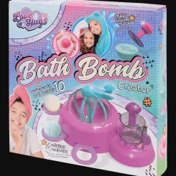 Maak je eigen zeep of bruisballen