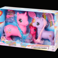 Magical Kingdom eenhoornfamilie