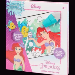 Magische kleurplaat met waterstift