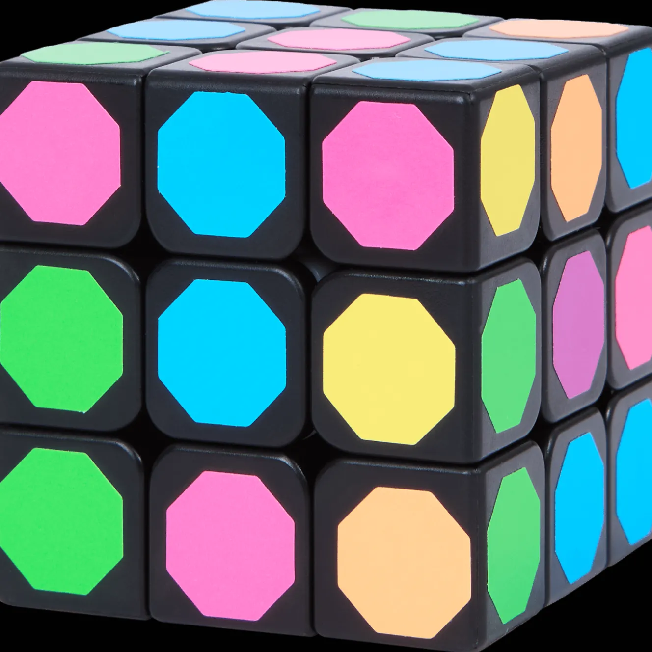 Magische puzzelkubus