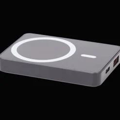 Magnetische draadloze powerbank
