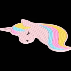 Make-up kwasten reinigingsmat