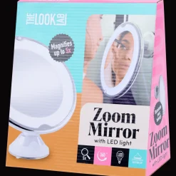 Make-up spiegel met verlichting