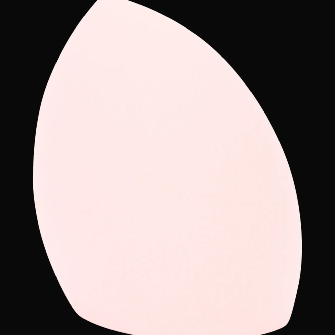 Make-up-spons met houder