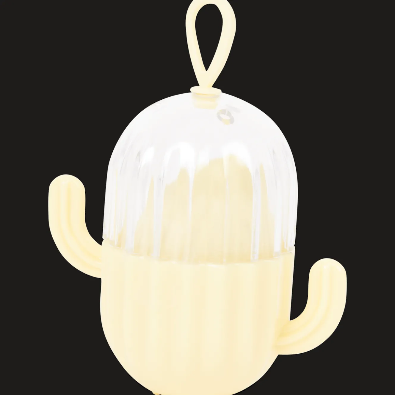 Make-up-spons met houder