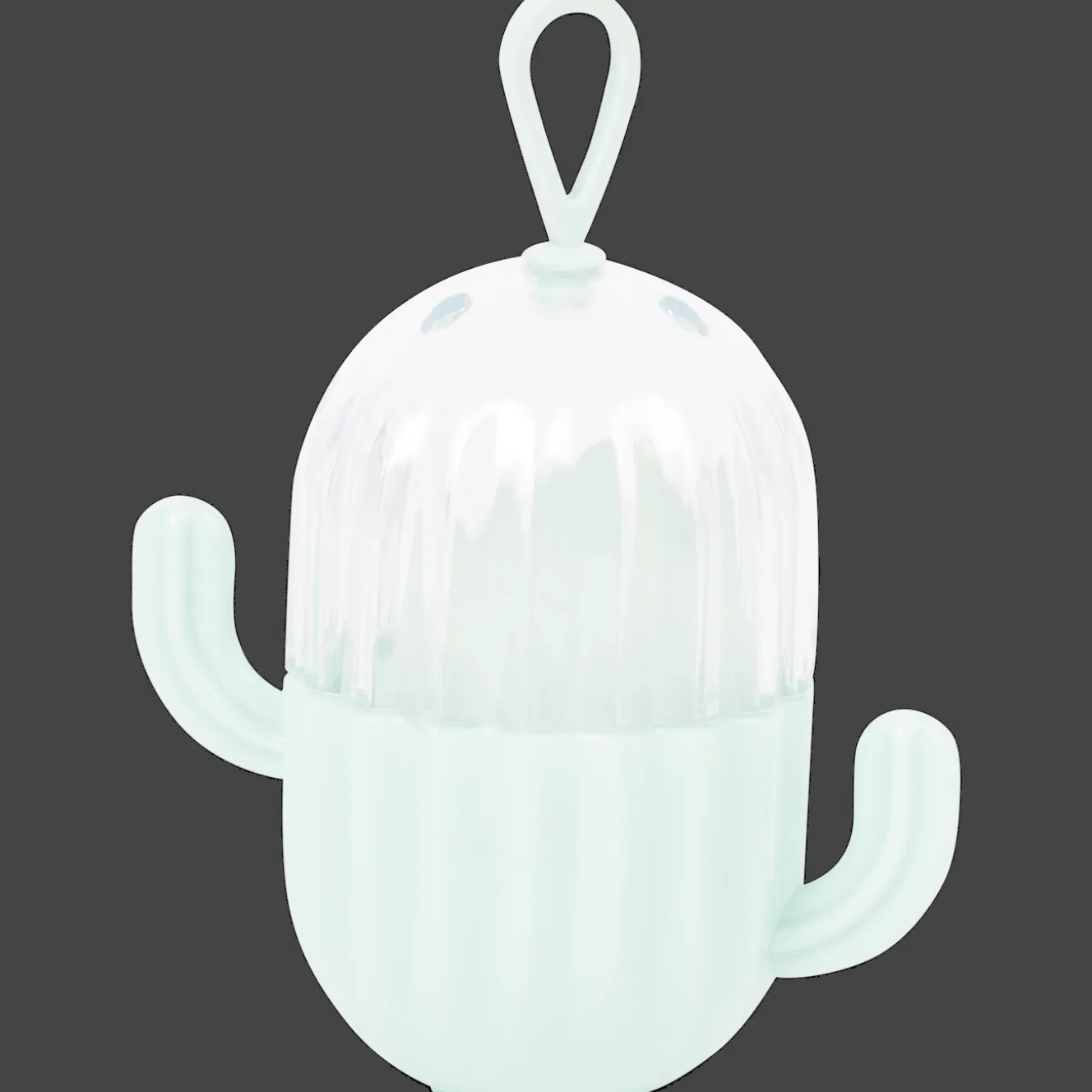 Make-up-spons met houder