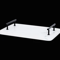 Marmeren serveerplank