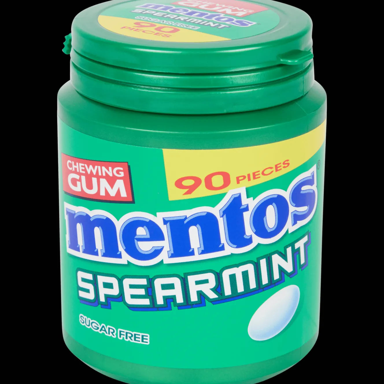 Mentos kauwgom Spearmint