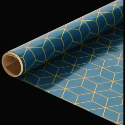 Metaalfolie inpakpapier