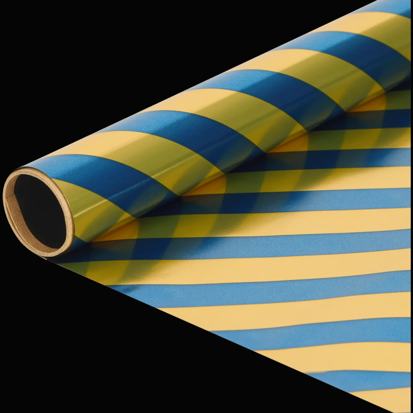 Metaalfolie inpakpapier