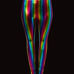 Metallic partylegging