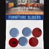 Meubelglijders- en dopjes