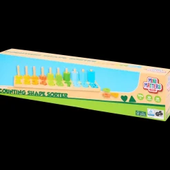 Mini Matters houten cijferspel