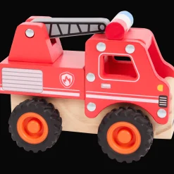 Mini Matters houten voertuig