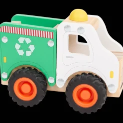 Mini Matters houten voertuig