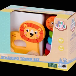 Mini Matters stapeltoren