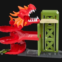 Monster garage speelset Teamsterz Beast City