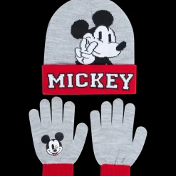 Muts en handschoenen