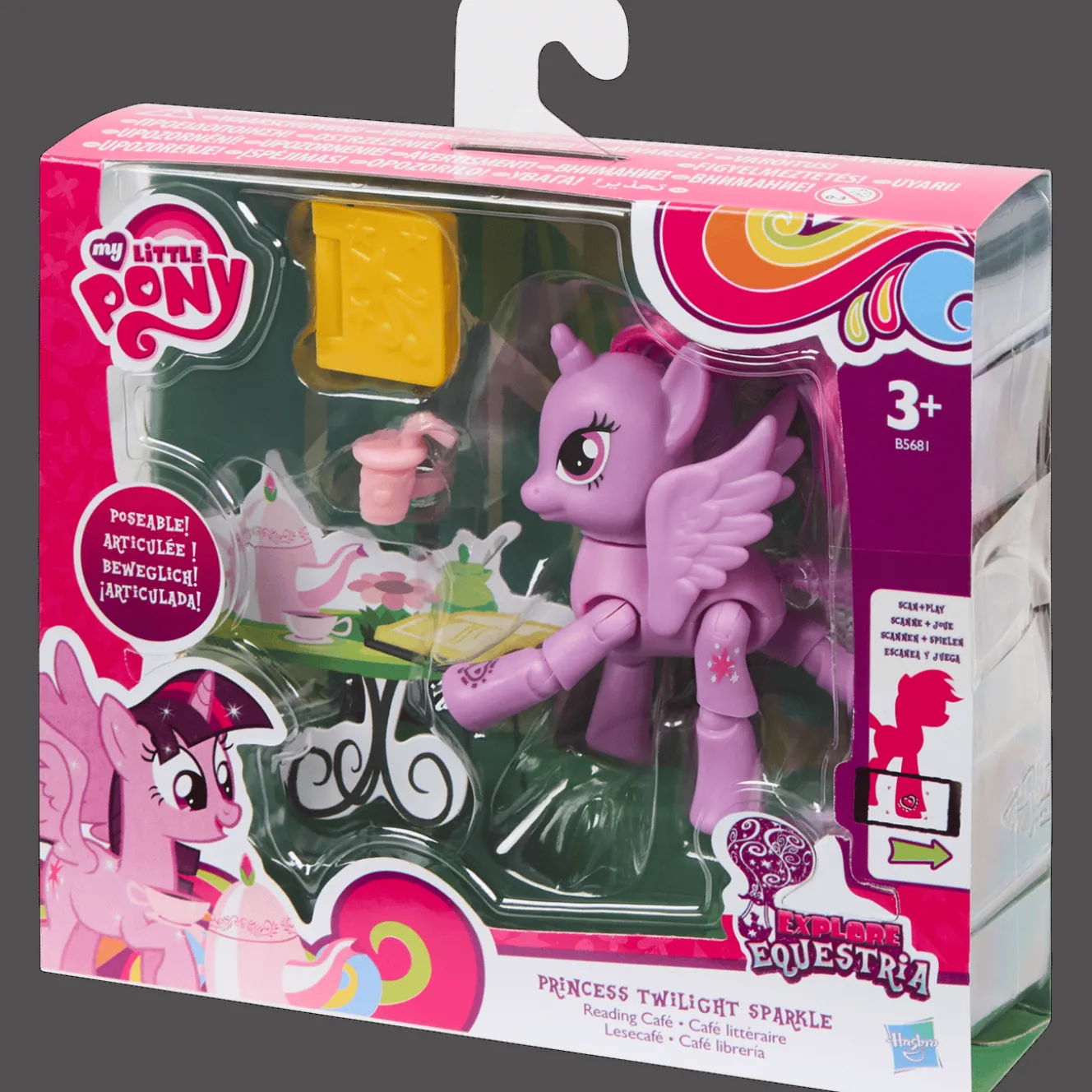 My Little Pony Explore Equestria