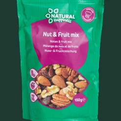 Natural Happiness noten & fruit mix