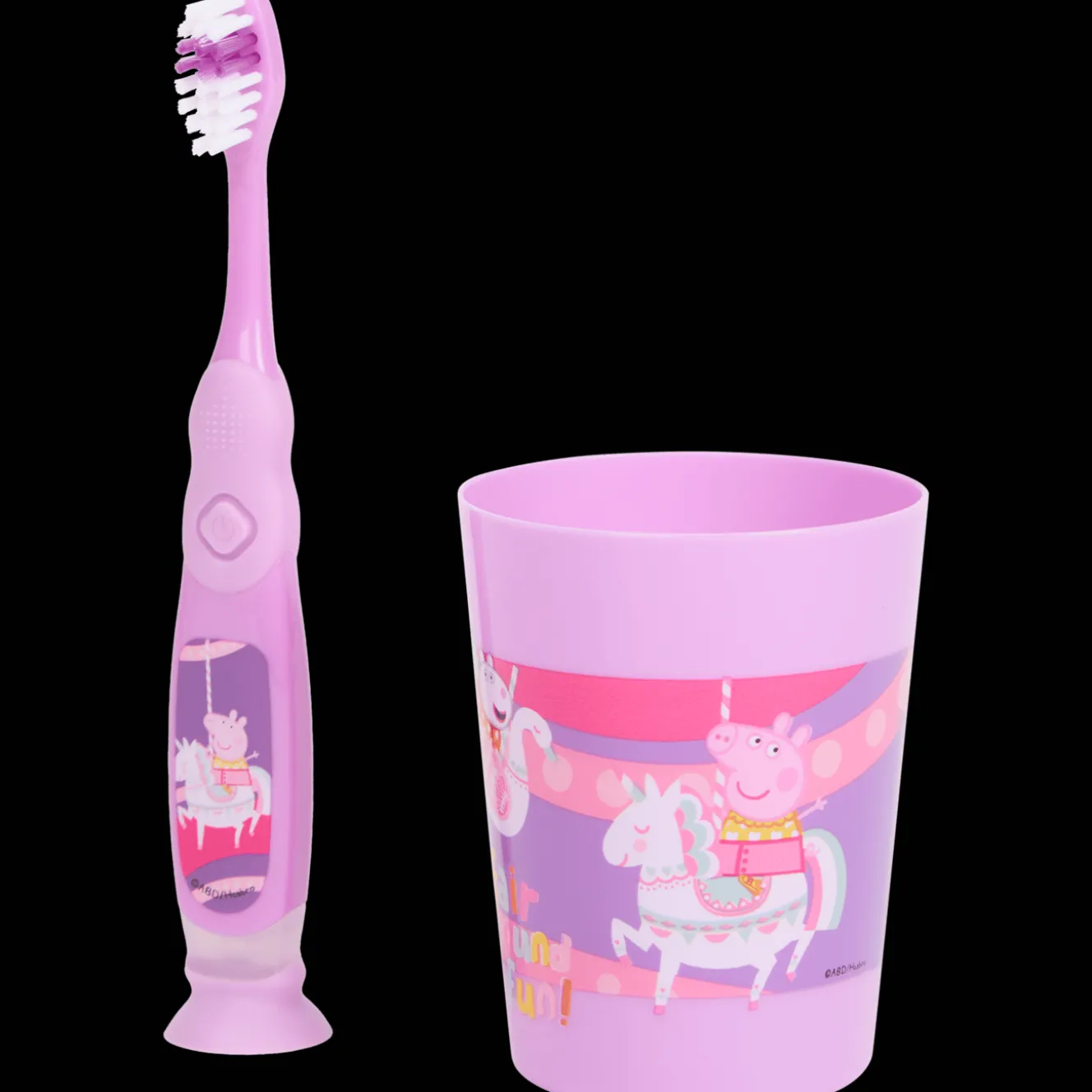 Nickelodeon tandenborstelset met timer