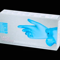 Nitrile handschoenen