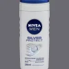 Nivea Men douchegel Silver Protect