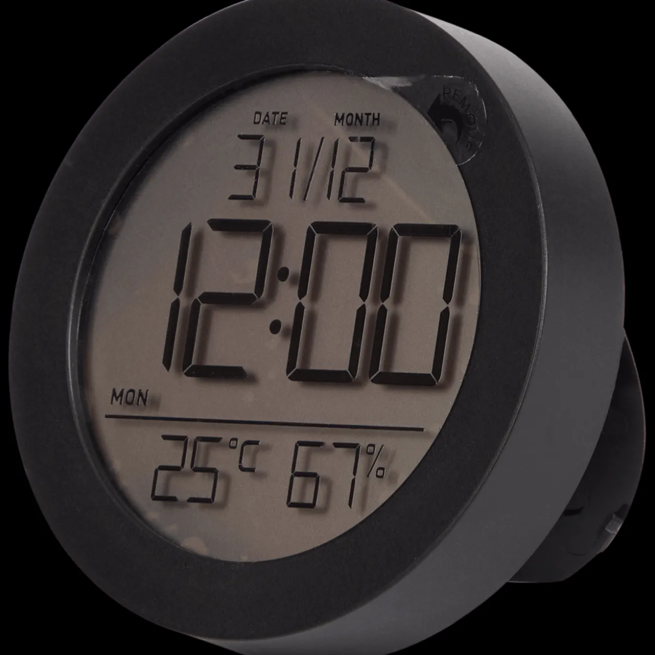 Nor-Tec binnen-thermometer