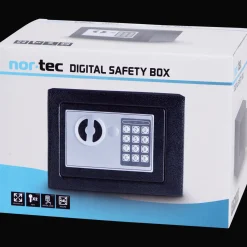 Nor-Tec digitale kluis