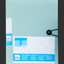 Office Essentials documentenmap