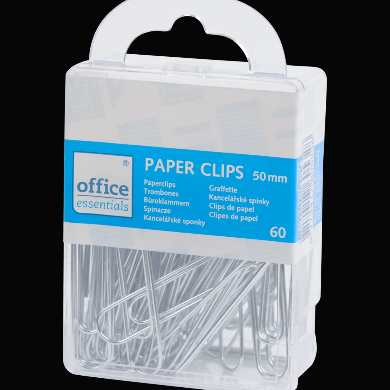Office Essentials paperclips