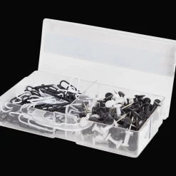 Office Essentials punaise- en paperclipset