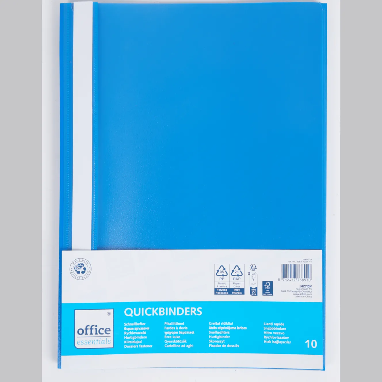 Office Essentials snelhechters