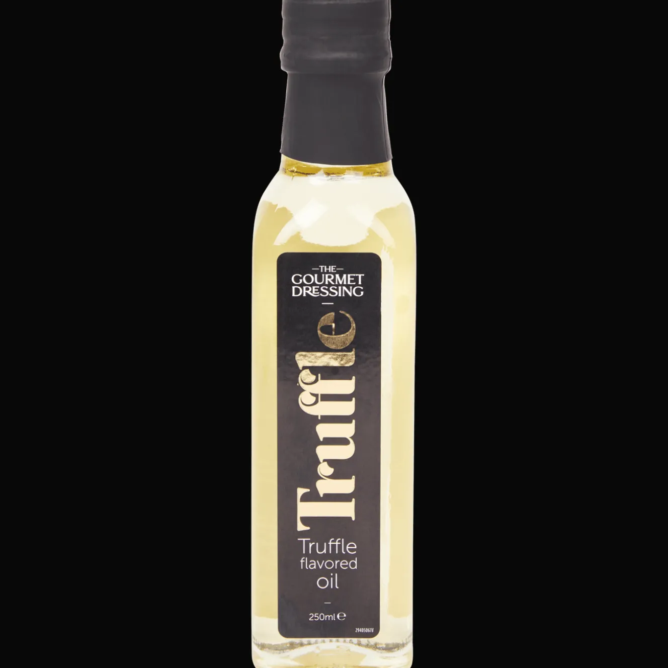 Olie met truffelaroma