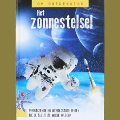 Ontdekkingsboek