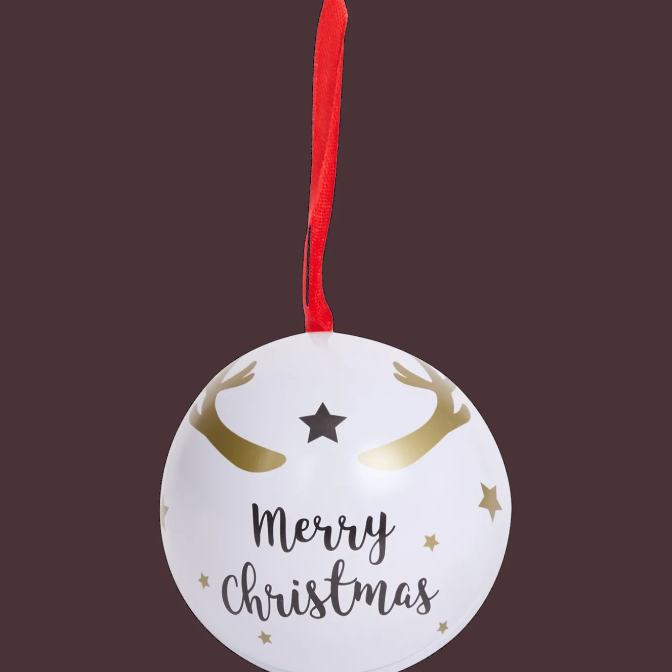 Opbergblikje kersthanger