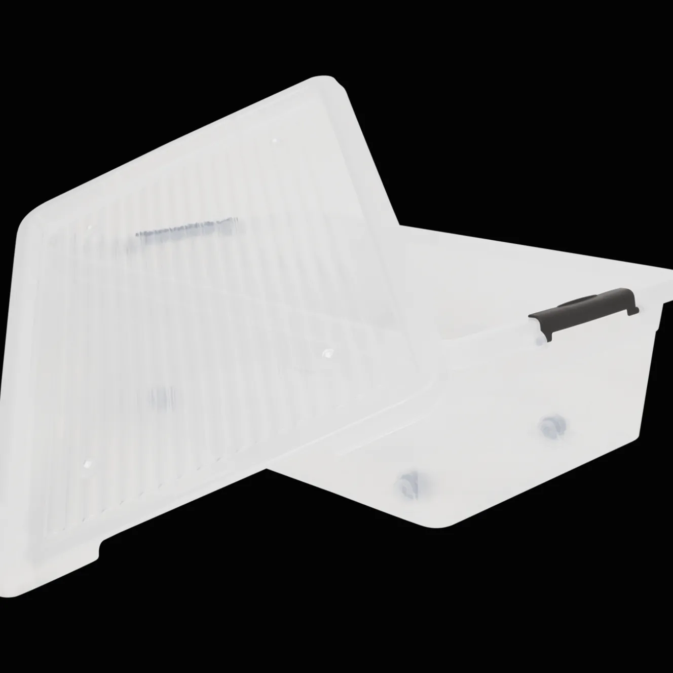 Opbergbox met deksel