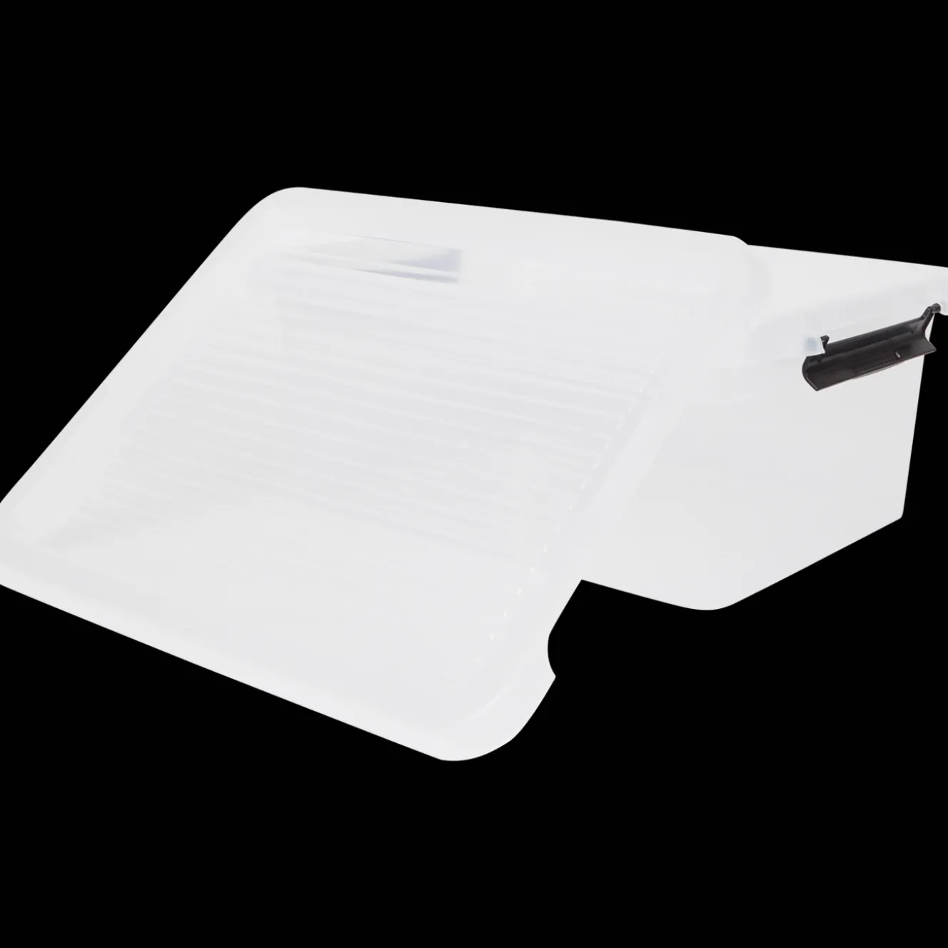 Opbergbox met klemdeksel