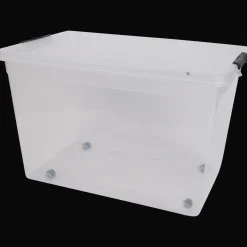 Opbergbox met wieltjes