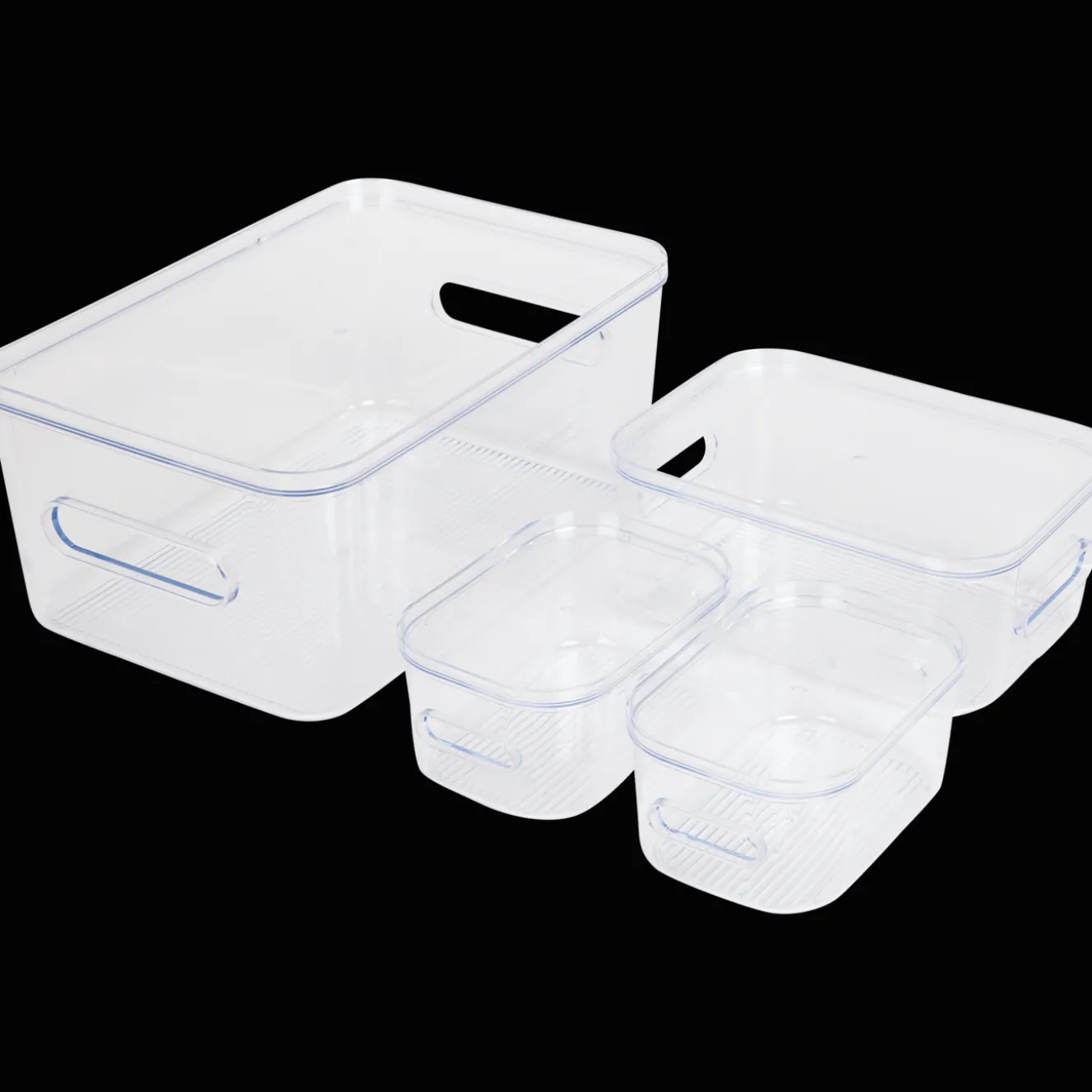 Opbergboxen met deksels