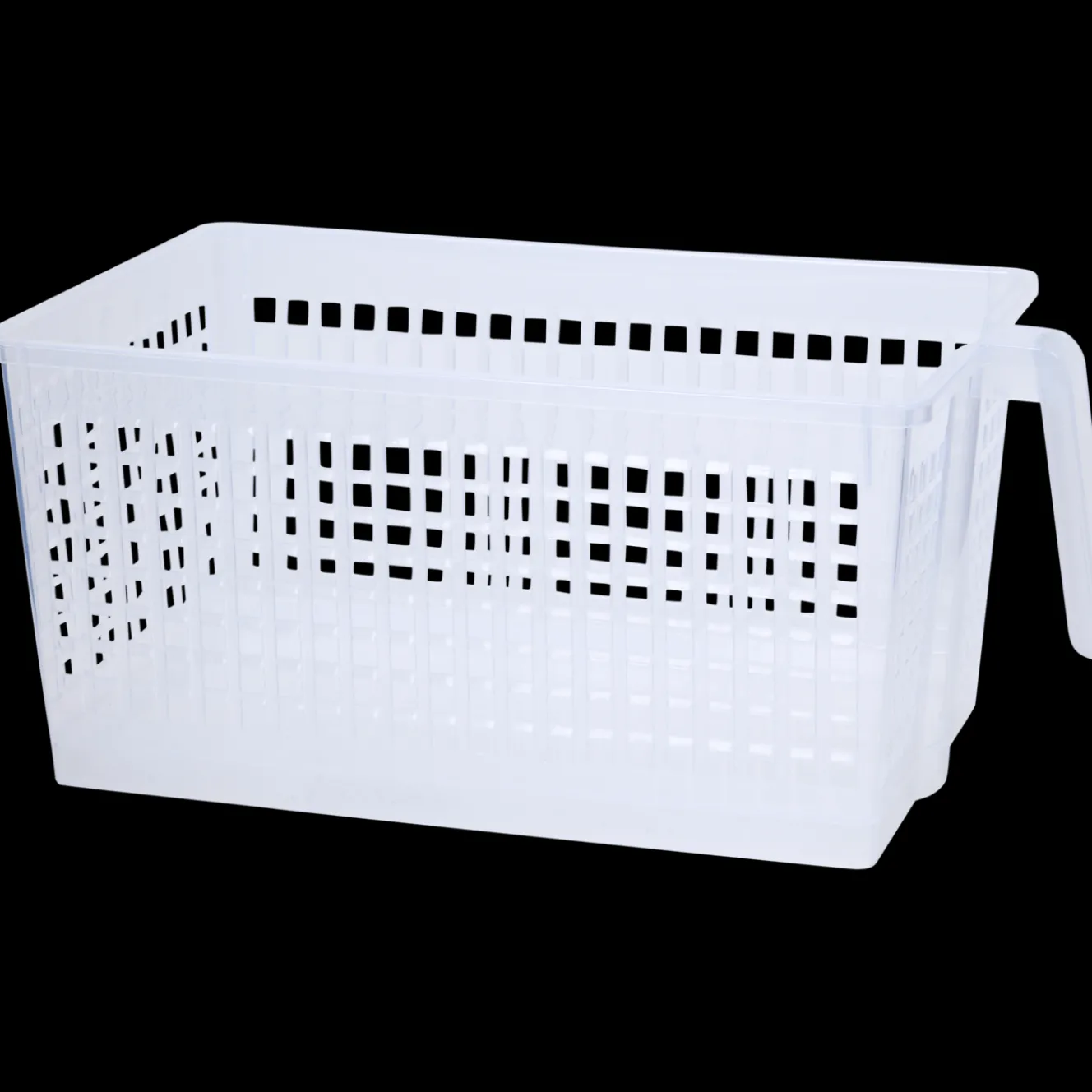 Opbergmand met handvat