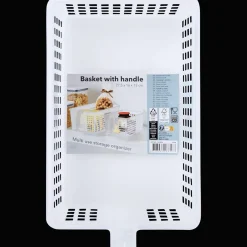 Opbergmand met handvat